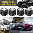 thumbnail image 4 of Bluetooth Tire Pressure Monitoring System Wireless APP Tire Pressure Monitor Temperature Display Tyre Pressure Alarm Sensor for Motorcycle Car RV Support iOS and Android, 4 of 8