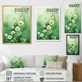 thumbnail image 4 of Designart "Symphony Of Seasonal Hues" Seasonal Flowers Floater Framed Canvas Prints, 4 of 5
