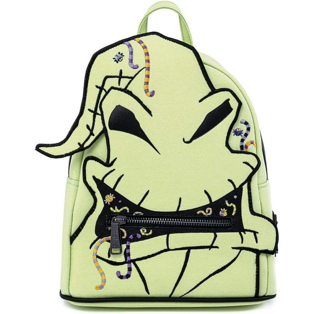 Mochila Loungefly x Disney Nightmare Before Christmas Oogie Boogie Creepy Crawlies Mini