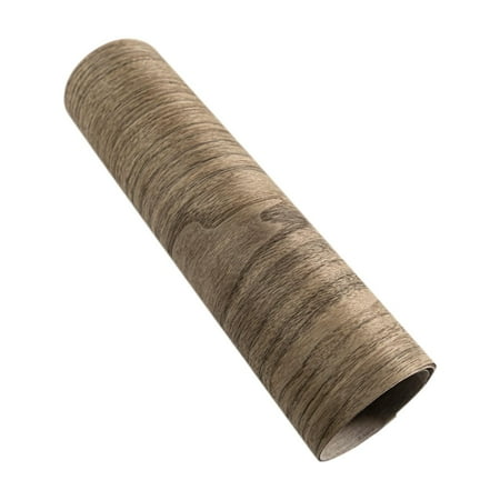 Kuntesetty Wood Veneer Sheet Multipurpose Decorative Easy to Apply DIY Projects