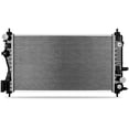 thumbnail image 2 of Nee haoww Aluminum Core Radiator Assembly - 1 Row Design with Enhanced Cooling Performance, 2 of 6
