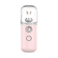 thumbnail image 1 of Lishi USB Rechargeable Portable Nano Face Mist Sprayer, 1 of 5