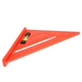 thumbnail image 1 of Ruler, Durable And Has Long Service Life Woodwork Measuring Tool 7in  Ruler  For Woodworking, 1 of 8