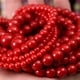 thumbnail image 5 of Cuentas de piedra natural, jaspe de lava, ojo de tigre, cuarzo, ágata, cuentas redondas sueltas para hacer joyas, accesorios de pulsera DIY, 4-12 mm, 5 of 5