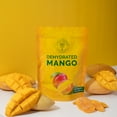 thumbnail image 3 of Lamai Farms Dried Mango Slices. Soft, Juicy, Sweet, and Delicious, 3 of 6