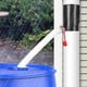thumbnail image 1 of Kit de Recolección de Agua de Lluvia Kit Desviador de Barril de Lluvia Resistente A Intemperie y Resistente Rayos UV Barriles de Lluvia Portátiles para Recolectar Agua de Lluvia B, 1 of 5