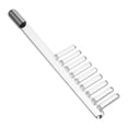 thumbnail image 2 of Hair Comb High Frequency Electrotherapy Instrument Glass Comb Replacement, 2 of 4
