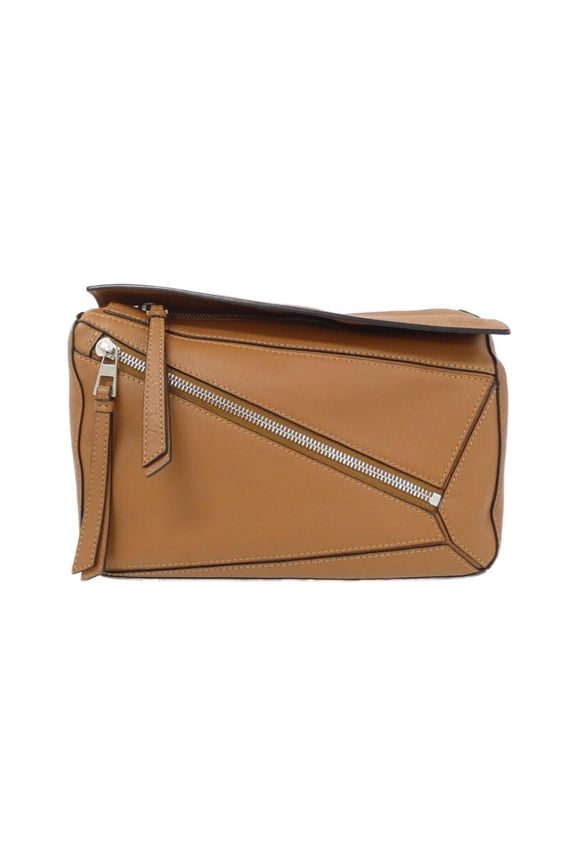 Pre-Owned Loewe Puzzle Bum Bag Small B510P35X09 Shoulder
