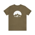 thumbnail image 2 of "Hike That" T-shirt - Hiking Unisex Jersey Short Sleeve Tee, 2 of 8