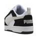 thumbnail image 4 of Tenis Puma Skate Para Caballero Casual Color Negro/Blanco negro 28, 4 of 5