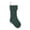 Green, variant on JeashCHAT Christmas Stockings Christmas Large Knitted Wool Xmas Stocking for Fireplace Candy Bag Socks Gift Bag Socks Christmas Decorations
