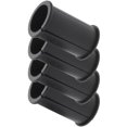 thumbnail image 4 of SHISUYAN 4 Pcs Support de Microphone Antichoc Couverture d'Espace en Caoutchouc Robuste, 4 of 8