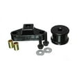 thumbnail image 3 of Energy Suspension 5.1102G Polyurethane Shifter Bushings Black Fits select: 2000-2004 MITSUBISHI ECLIPSE, 1998-1999 MITSUBISHI ECLIPSE SPYDER GS, 3 of 4