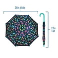 thumbnail image 3 of Wildkin Kids Umbrella for Boys and Girls (Dino Pals), 3 of 6
