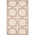 thumbnail image 1 of Safavieh Cambridge 5' X 8' Hand Tufted Wool Rug in Ivory and Beige, 1 of 10