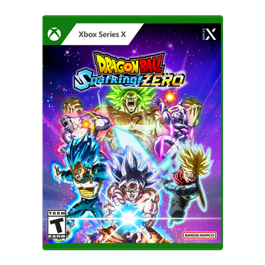 DRAGON BALL: Sparking! ZERO, Xbox Series X