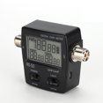 thumbnail image 1 of Watt Meter  Standing Wave Ratio  Digital Swr Meter RS50 Portable LED Digital Power Backlight SWR Watt Meter Standing Wave Ratio Meter, 1 of 8