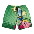 thumbnail image 5 of Kirby Boys Swim Trunks Quick Dry Swim Shorts Kids Bathing Suits Boy Swimsuit Swimwear, 5 of 7