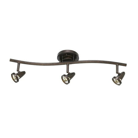 

Cal Lighting Serpentine SL-808-3-BS Track Light