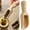 Khaki, variant on Clearance! Liulin 1Pc Mini Wooden Spoons, Small Wooden Spoons for Spice Jars, Tiny Spoons for Beans, Rice, Tea Flour, Coffee, Washing Powder, and Candy, Spice Spoon, Bath Salt Scoop, 3 Inch Long