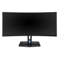 thumbnail image 3 of ViewSonic 35" LED Black Monitor - XG350R-C, 3 of 5