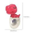 thumbnail image 3 of QIPOPIQ Cartoon Dinosaur Water Spray Gun Shooter Toy Kids Dino, 3 of 6