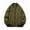 Mens Jackets & Coats Army Green, variant on Mens Big & Tall Jackets with Pockets Plus Size M-5X Zipper Up Baseball Coats Casual Long Sleeve Color Block Breathable Workout Outerwear Jacket