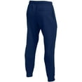thumbnail image 2 of Nike Club Men's Training Joggers (Navy, Large), 2 of 3