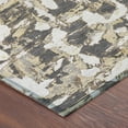 thumbnail image 3 of Addison Rugs Chantille Indoor/Outdoor Transitional Abstract Graphite Machine Washable Runner Rug, 2'3" x 7'6", 3 of 7