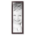 thumbnail image 2 of ArtToFrames 10x31 inch Cherry Picture Frame, Red Wood Poster Frame (4095), 2 of 8
