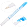 thumbnail image 4 of 10pcs Double Head Disappearing Erasable Ink Fabric Marker Pen Vanishing Air Erasable Ink Makring Pen For Sewing Cloth Tool, 4 of 8