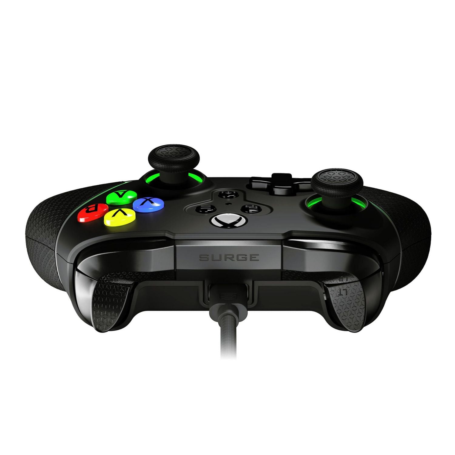 Surge Livewire Microwatt Junior Wired Controller - Black