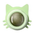 thumbnail image 1 of Natural Mint Lollipop Teaser Toy for Feline Health and Interactive, 1 of 3