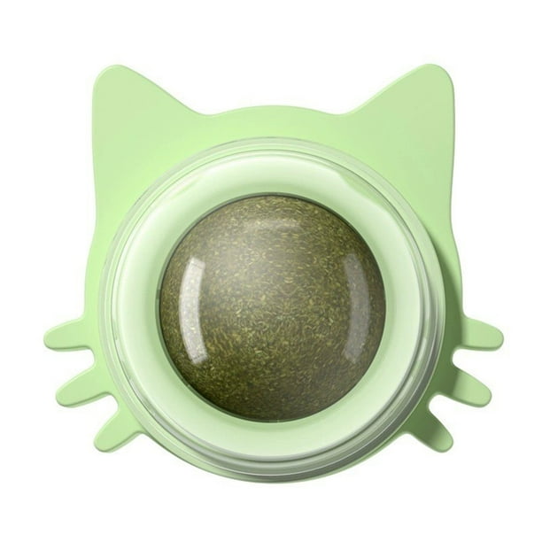 Juguete natural para gatos con menta y catnip, palito molar y juguete masticable para gatos