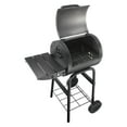 thumbnail image 3 of Char-Broil American Gourmet 18-inch Charcoal Barrel Grill, 3 of 8