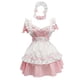 thumbnail image 1 of Maid Cosplay Trajes Maquillaje Anime Cosplay Mujeres Lovely Animation Show Outfit Vestido Ropa Odeerbi ODB142789, 1 of 6