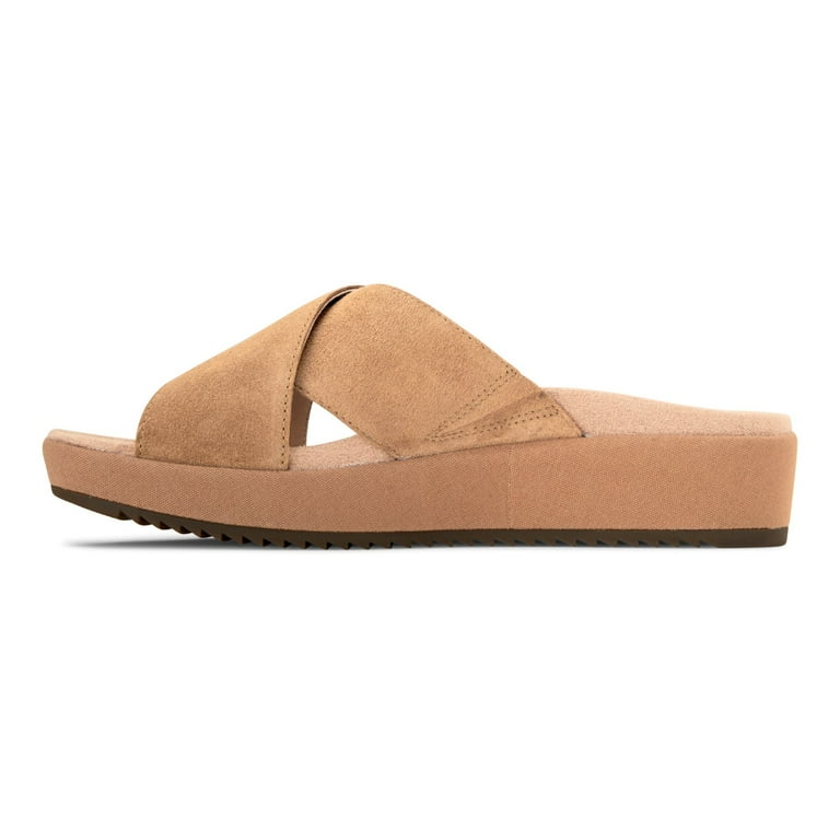 Vionic Hayden Women s Platform Slip on Sandal