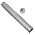 thumbnail image 4 of Shisuyan 1 Set of Microphone Stand Extender Mic Extension Rod Microphone Arm Stand Tubes with Adapter, 4 of 8