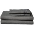 thumbnail image 1 of Sábanas Sweet Home Collection Supreme Queen Grey, 1 of 4