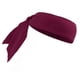 thumbnail image 5 of Sonducket Diadema deportiva de moda, bandas para el sudor traseras ajustables, accesorios de estilo atlético Multicolor de secado rápido para tenis y Accesorio para el cabello Rojo Castaño, 5 of 6