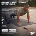 thumbnail image 4 of shiyou-Fit Plus Pro Freestyle PVC Jump Rope for Tricks - Unbreakable 8" Long Handles with Non-Slip Grip Tape - Premium Adult Jump Ropes for Fitness - Lightweight Cardio Boxing Skipping Jump Rope, 4 of 4
