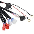 thumbnail image 4 of Yescom Halogen Headlights & LED Tail Lights Kit Fit Club Car DS 1993-UP Model Golf Cart, 4 of 7