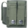 thumbnail image 2 of Small Tactical Pouch, Compact Molle Cigarette Pouches Battery Storage Bag Mini Cigar Waist Bag, 2 of 4