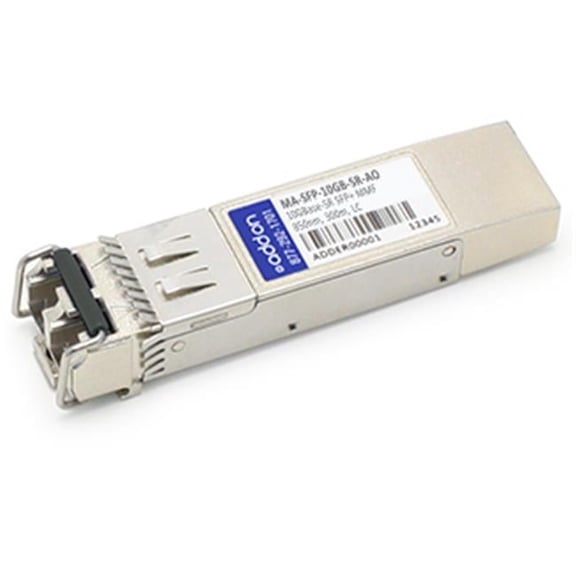 Add-onputer Peripherals- L Addon Meraki 10gbase-sr Sfp Plus Mmf Trnscvr