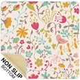 thumbnail image 3 of 51" Waterproof Splat Mat for Baby Under High Chair Floor Splash Mat Mat Splash Mat, 3 of 6