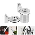 thumbnail image 2 of Accessoires de Bouilloire Design Simple 2 Pcs 11.8X10.3X7.1In, 2 of 5