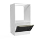 thumbnail image 4 of Mueble para horno y Microondas Madesa Lux BN, 4 of 5