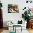 thumbnail image 6 of 500 pieces of "Retro Bookstore" paper jigsaw puzzles, DIY home decorations, designed for birthdays, Halloween, Thanksgiving, Easter and other occasions for family fun puzzles, 6 of 9