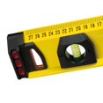 thumbnail image 3 of Stanley Hand Tools Fatmax I-beam Level, 3 of 8