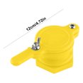 thumbnail image 2 of Honey Gate Valve, Flow Honey Machine Beekeeping Tools Honey Gate Extractor, Beekeeping Equipment with Wide Mouth, Beekeeping Supplies for Honey Harvesti, 2 of 9
